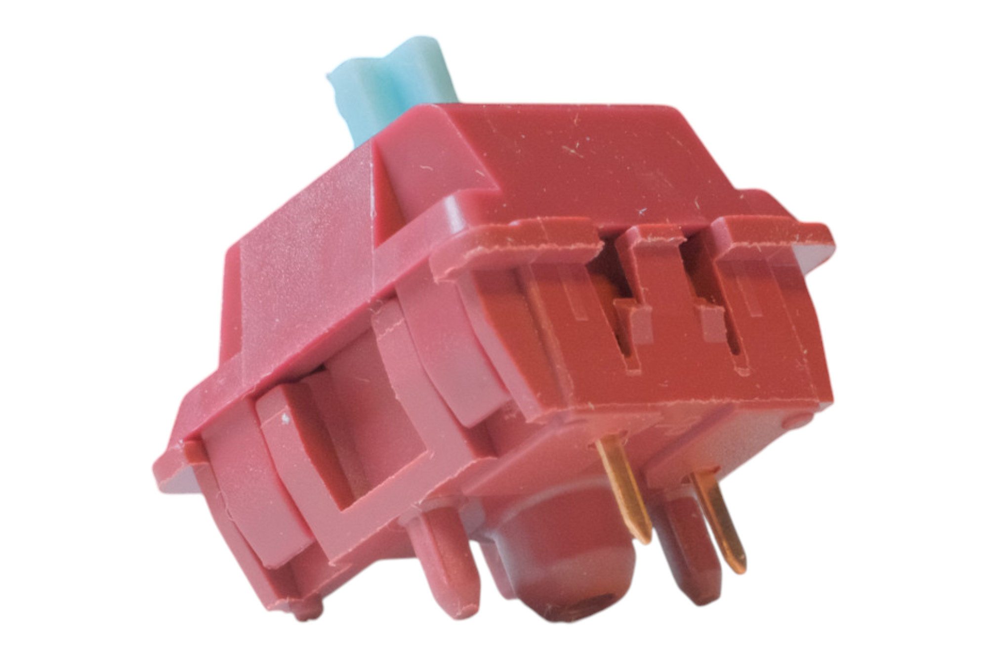 Bsun Dragon Fruit Tactile Switch · Milktooth